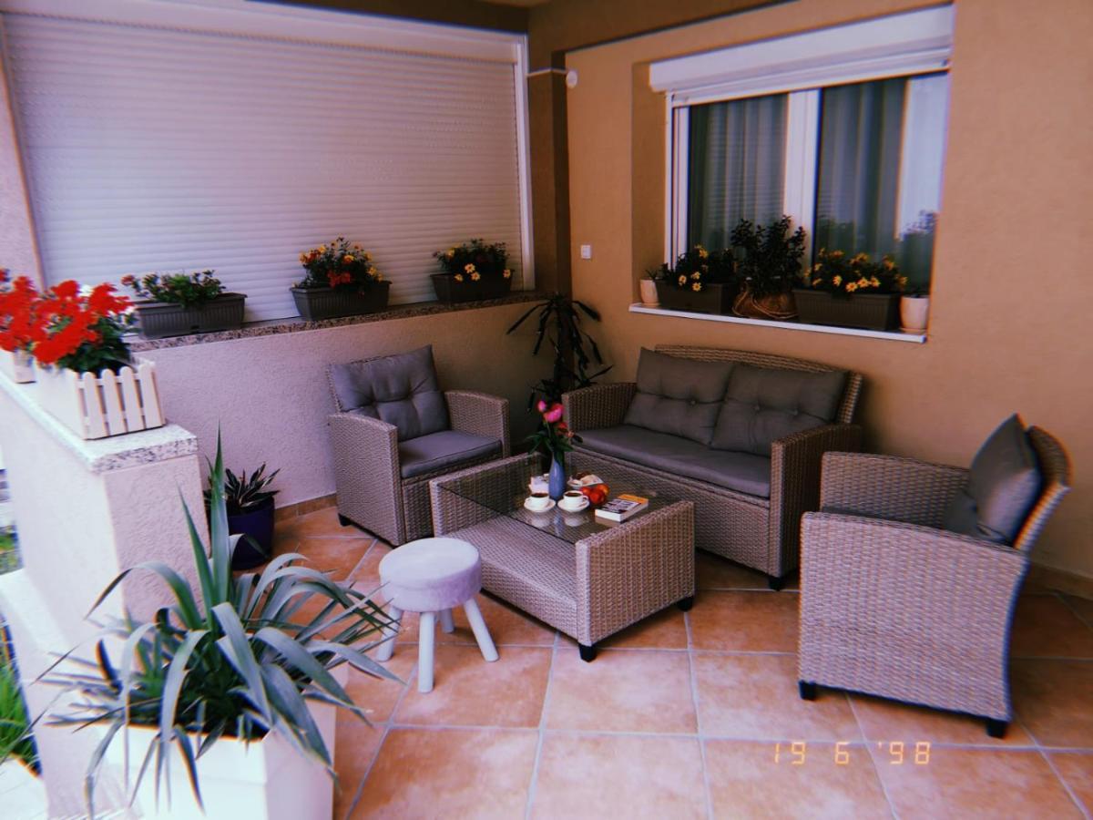 Apartman Jela Нова-Варош Экстерьер фото