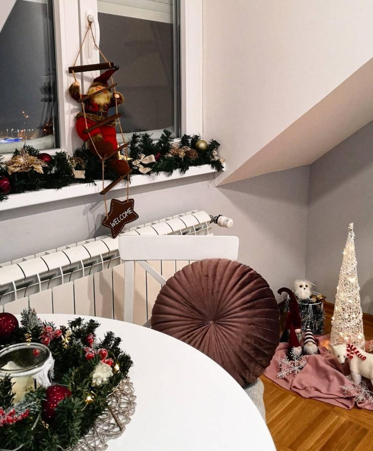 Apartman Jela Нова-Варош Экстерьер фото