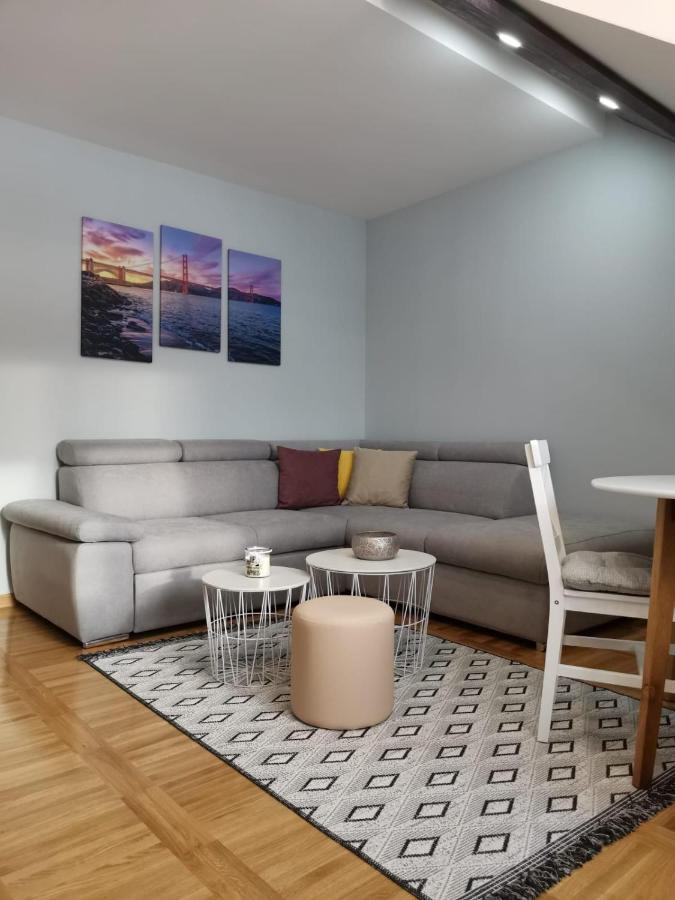 Apartman Jela Нова-Варош Экстерьер фото