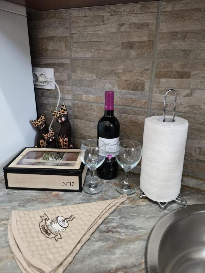 Apartman Jela Нова-Варош Экстерьер фото